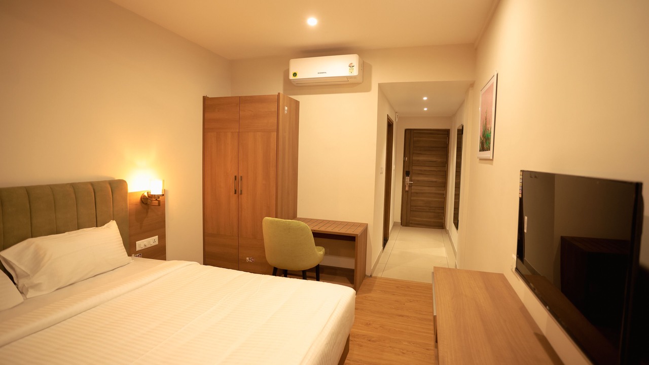 Photo of Bedroom in Palakkad