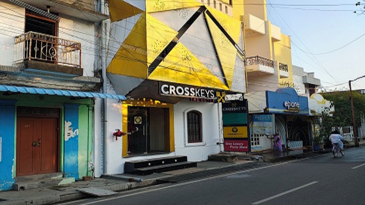 Photo of Outdoor in White Town