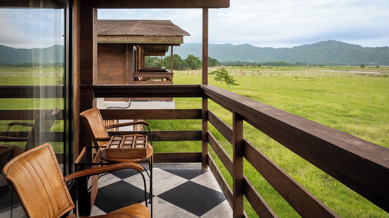 Photo of Patio Balcony in Marigaon District