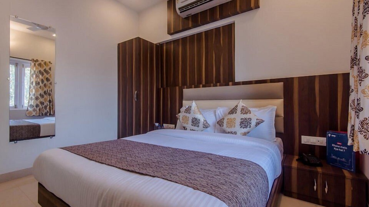 Photo of Bedroom in Jogeshwari West