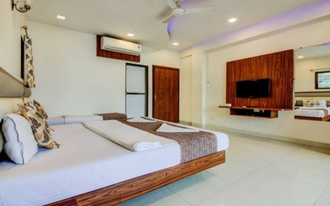 Photo of Bedroom in Jogeshwari West