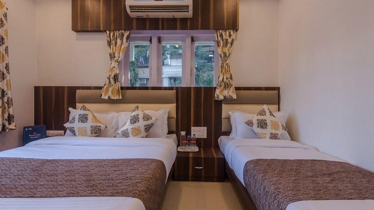 Photo of Bedroom in Jogeshwari West