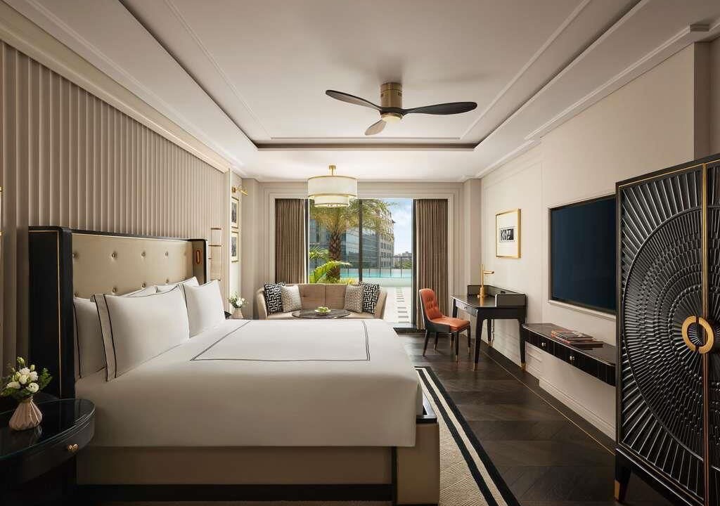 Photo of Bedroom in Vile Parle East
