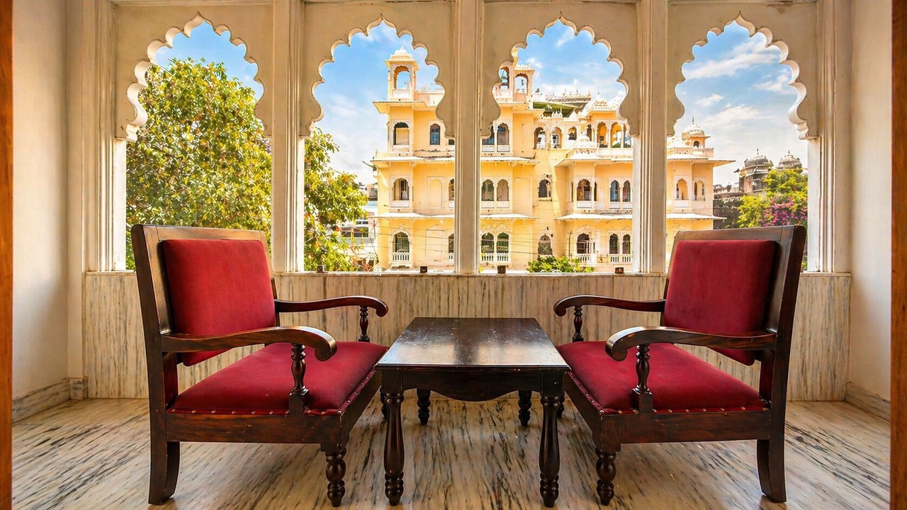Photo of Patio Balcony in Shavri Colony