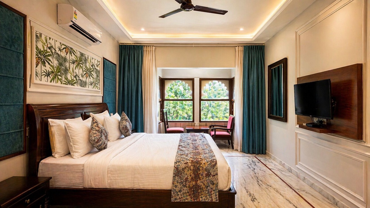 Photo of Bedroom in Shavri Colony