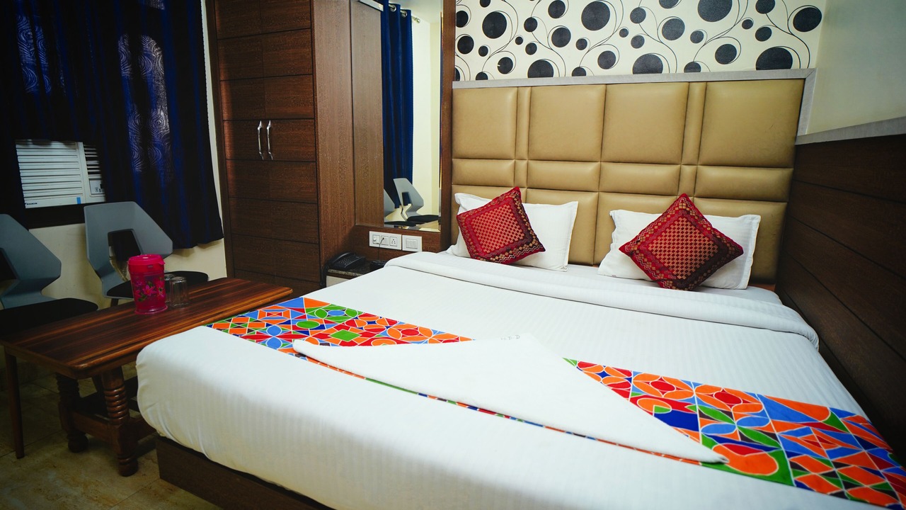 Photo of Bedroom in Paharganj
