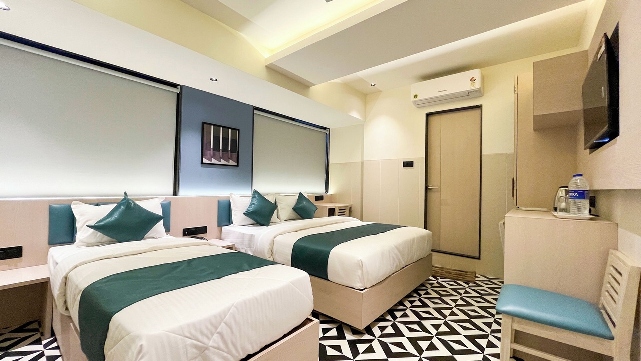 Photo of Bedroom in Bandra East