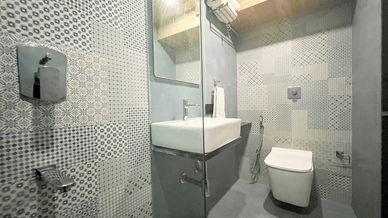 Photo of Bathroom in Bandra East