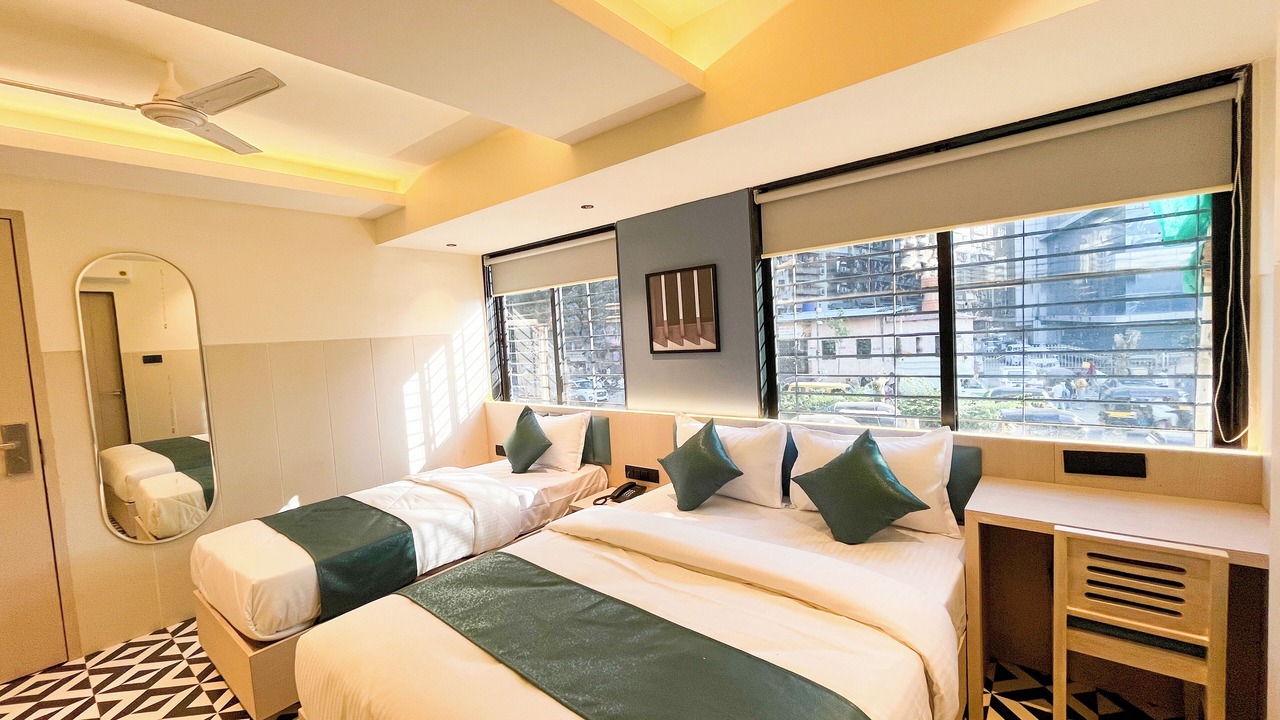 Photo of Bedroom in Bandra East