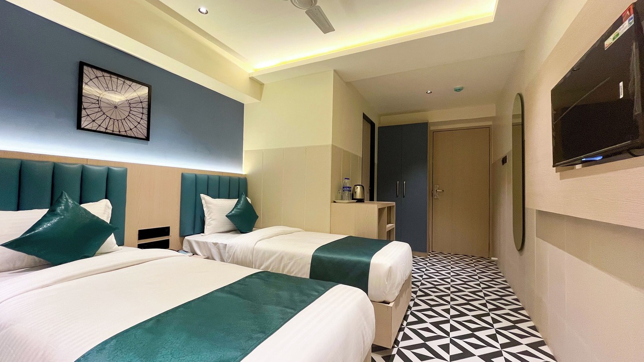 Photo of Bedroom in Bandra East