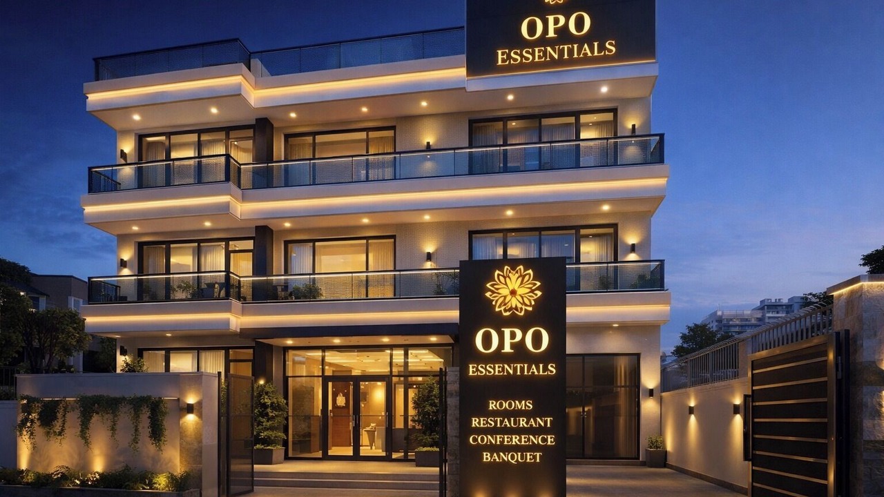 Photo of Outdoor in Udyog Vihar