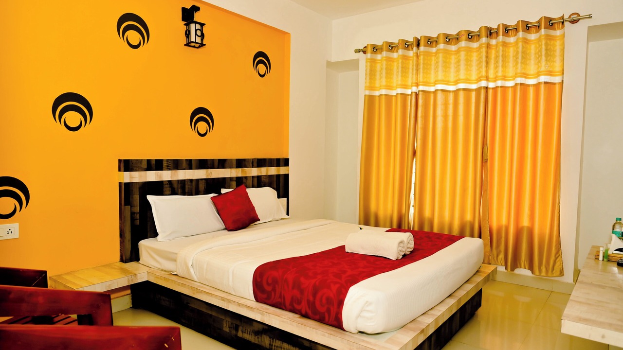 Photo of Bedroom in Chikkamagaluru