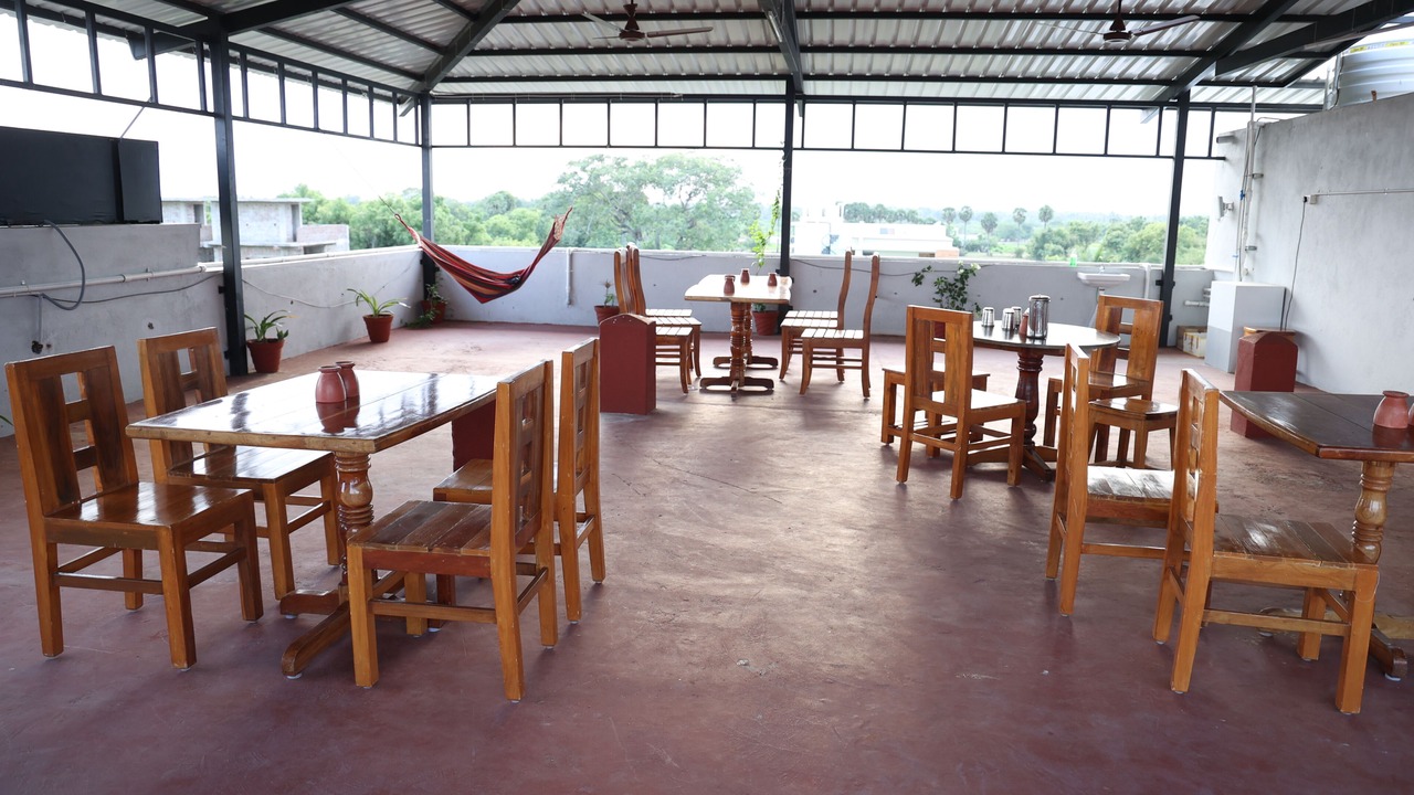 Photo of Patio Balcony in Tiruvannamalai