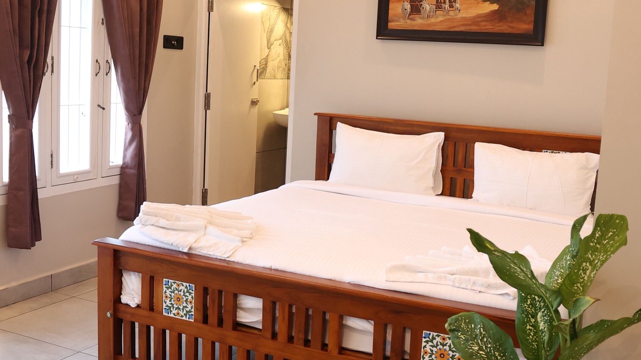 Photo of Bedroom in Tiruvannamalai