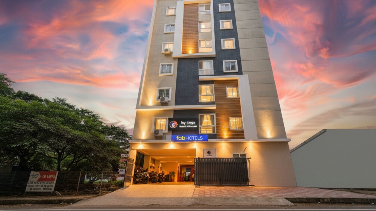 Photo of Outdoor in Madhapur