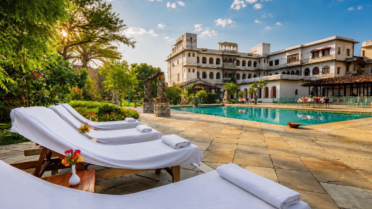 Photo of Outdoor in Chittorgarh