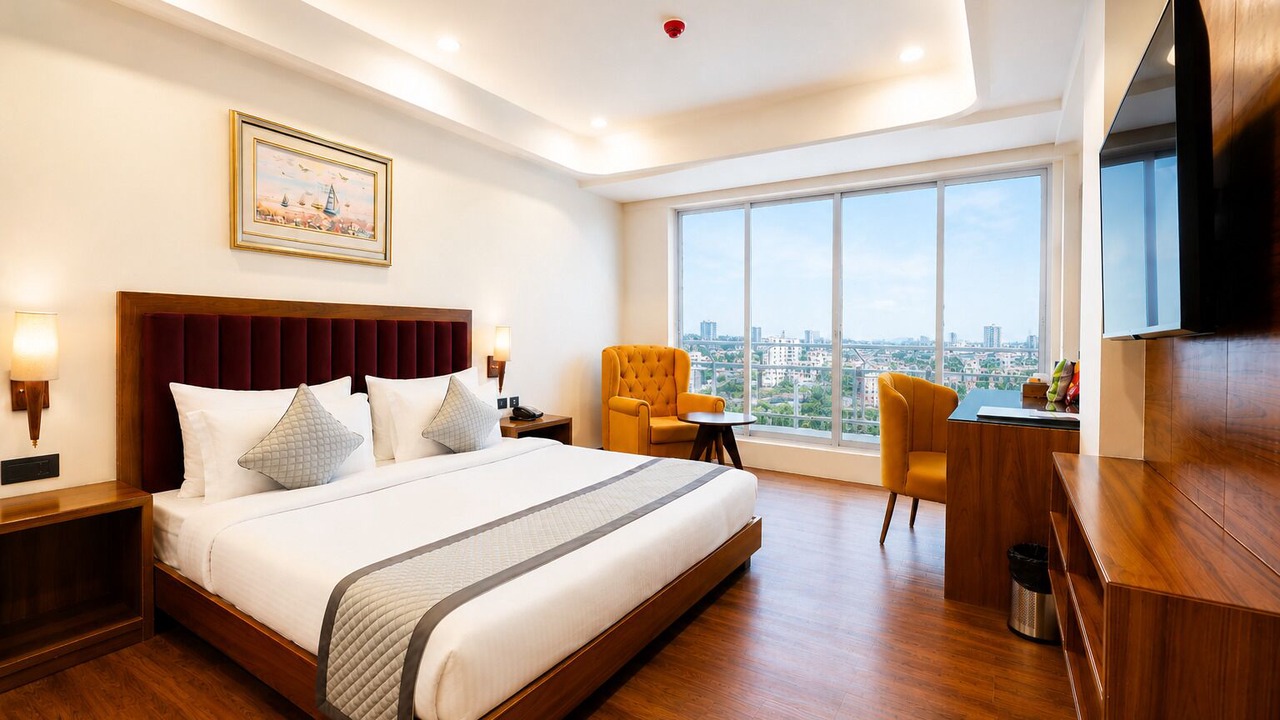 Photo of Bedroom in Panch Batti
