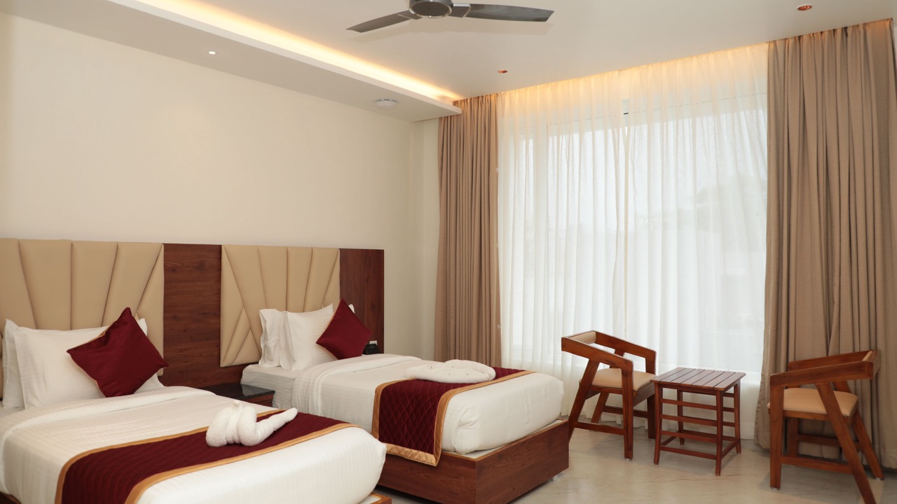 Photo of Bedroom in Tiruvannamalai