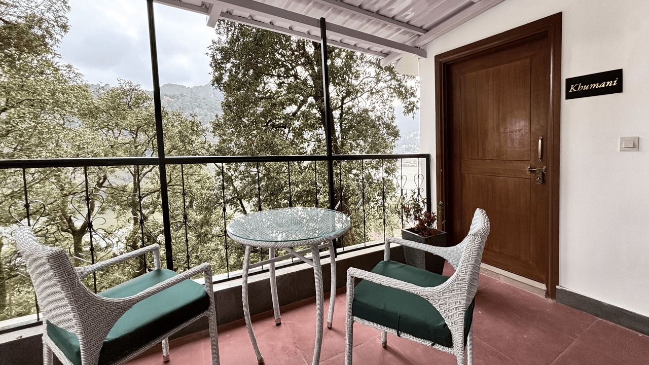 Photo of Patio Balcony in Nainital