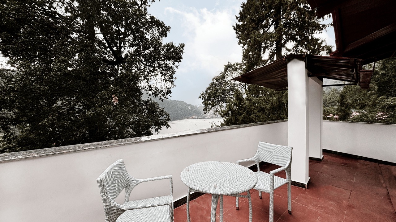 Photo of Patio Balcony in Nainital