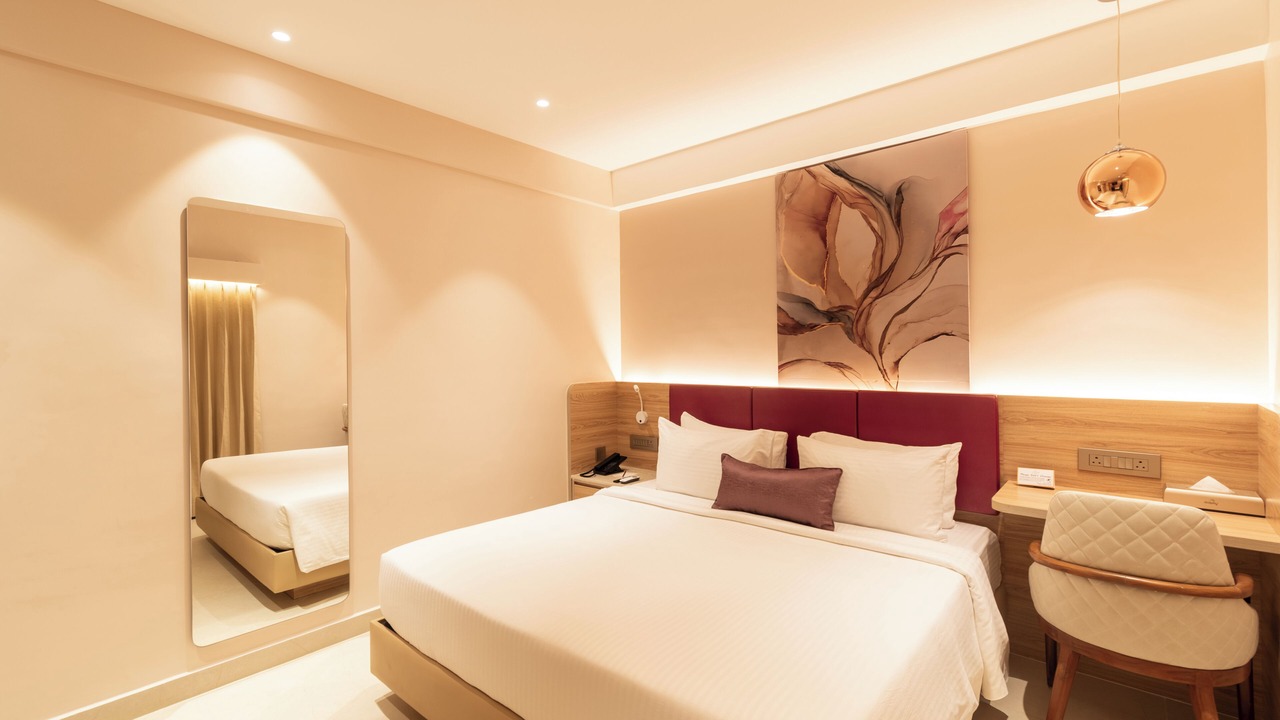 Photo of Bedroom in Mahadevapura