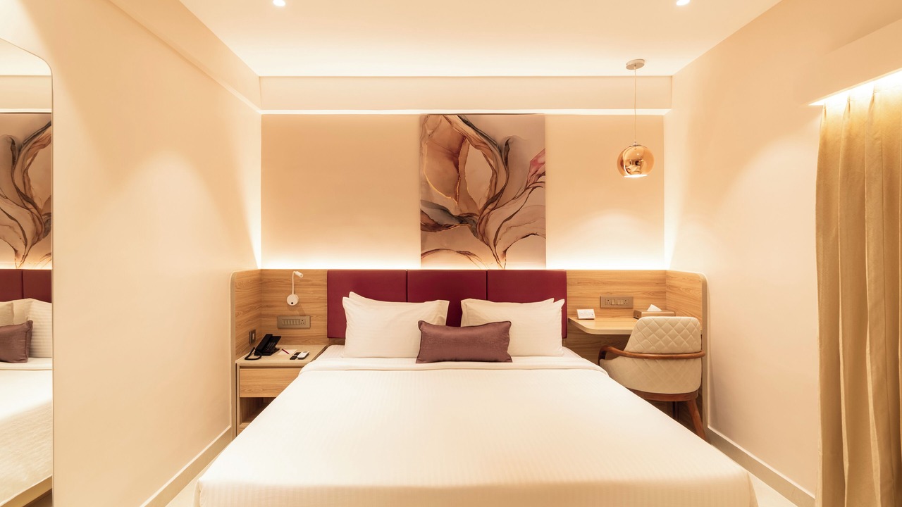 Photo of Bedroom in Mahadevapura