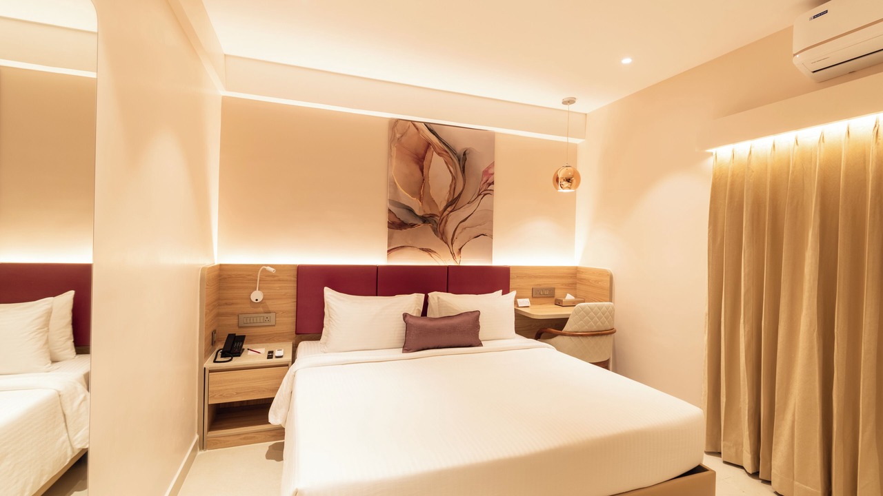 Photo of Bedroom in Mahadevapura