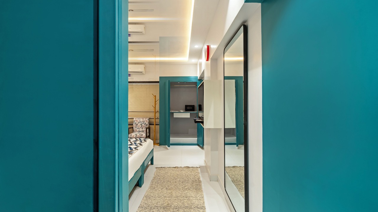 Photo of Bedroom in Juhu