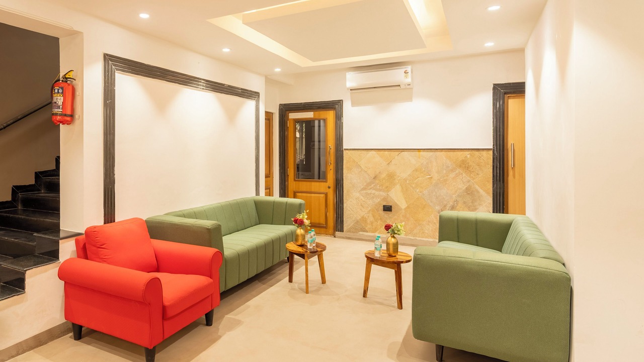 Photo of Livingroom in Juhu