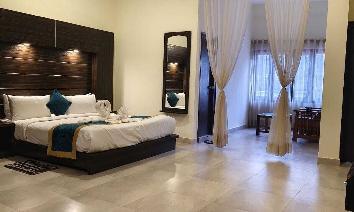 Photo of Bedroom in Garjia