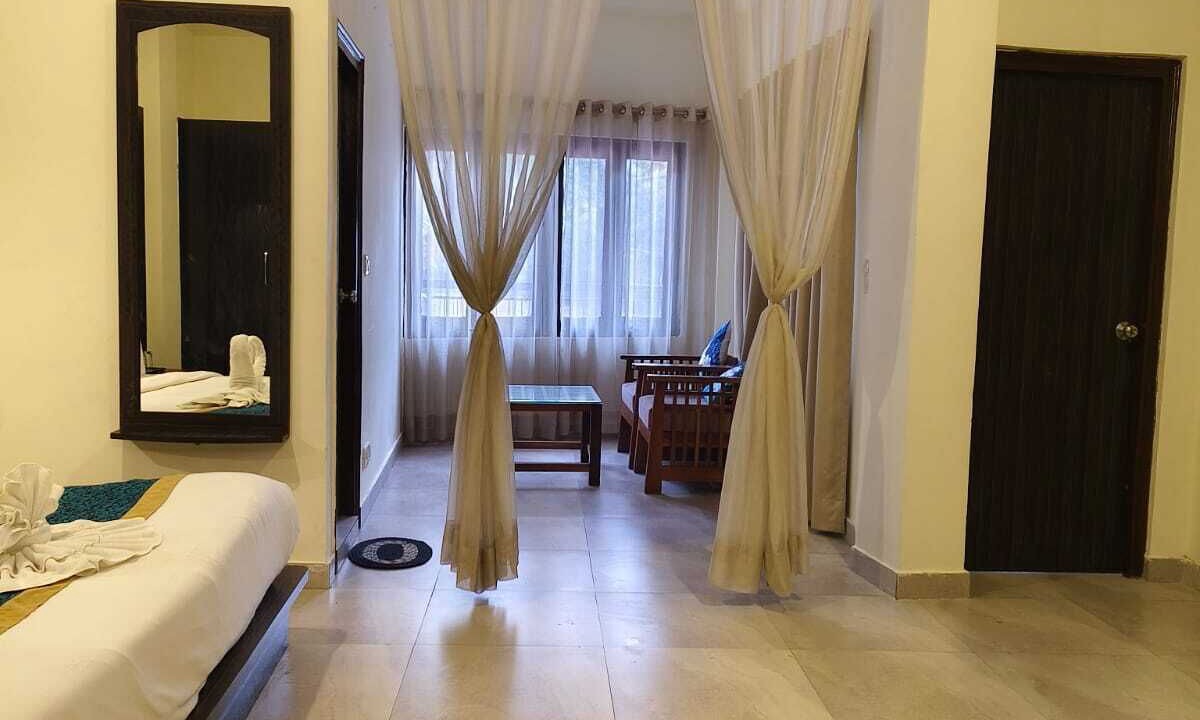 Photo of Bedroom in Garjia