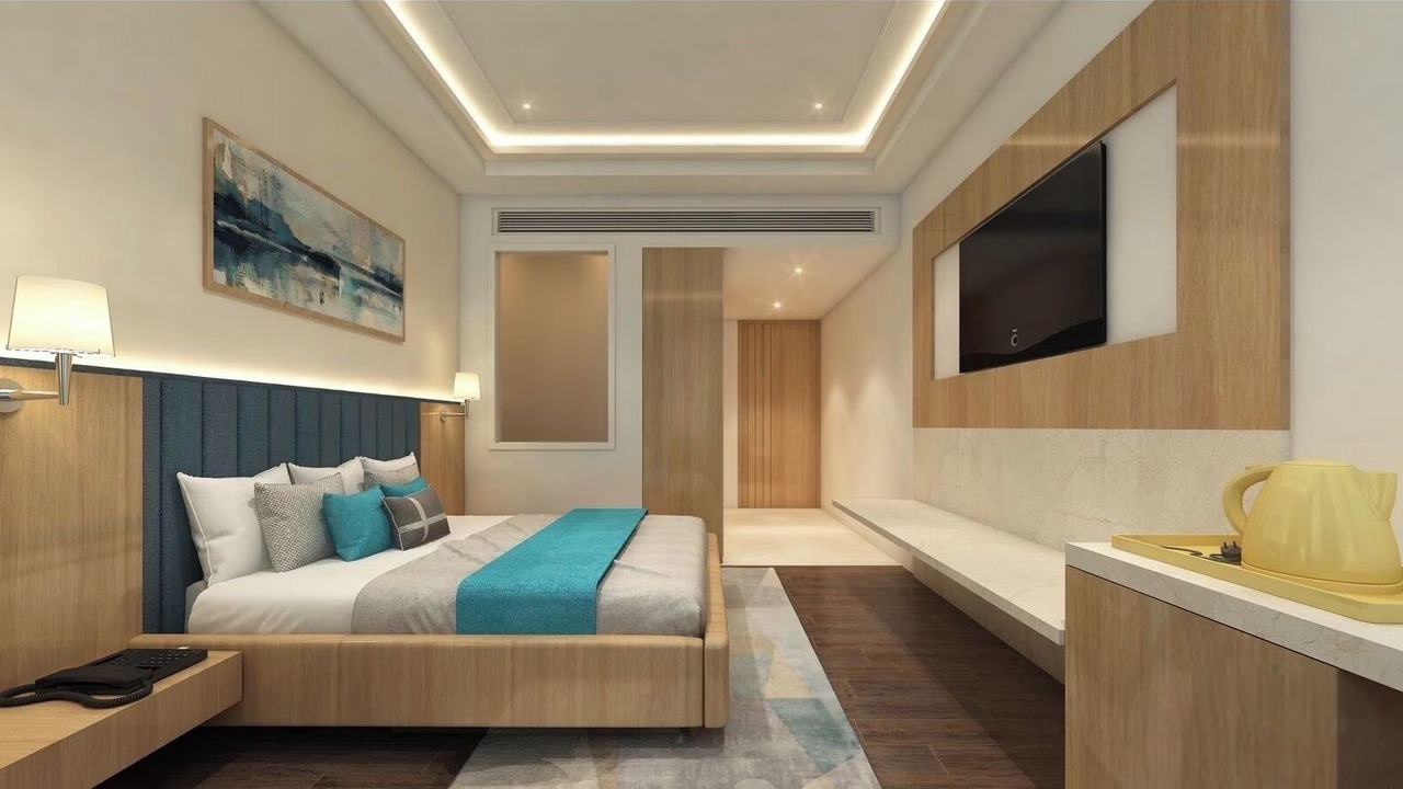 Photo of Bedroom in Civil Lines