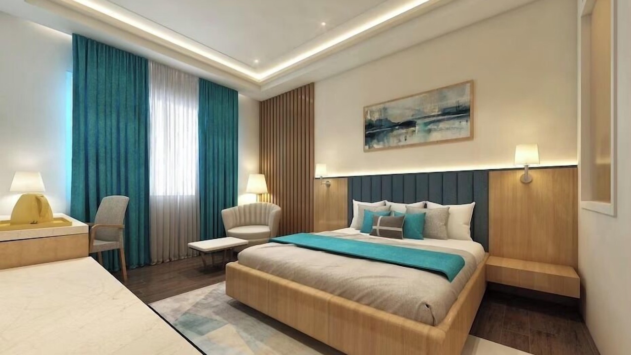 Photo of Bedroom in Civil Lines