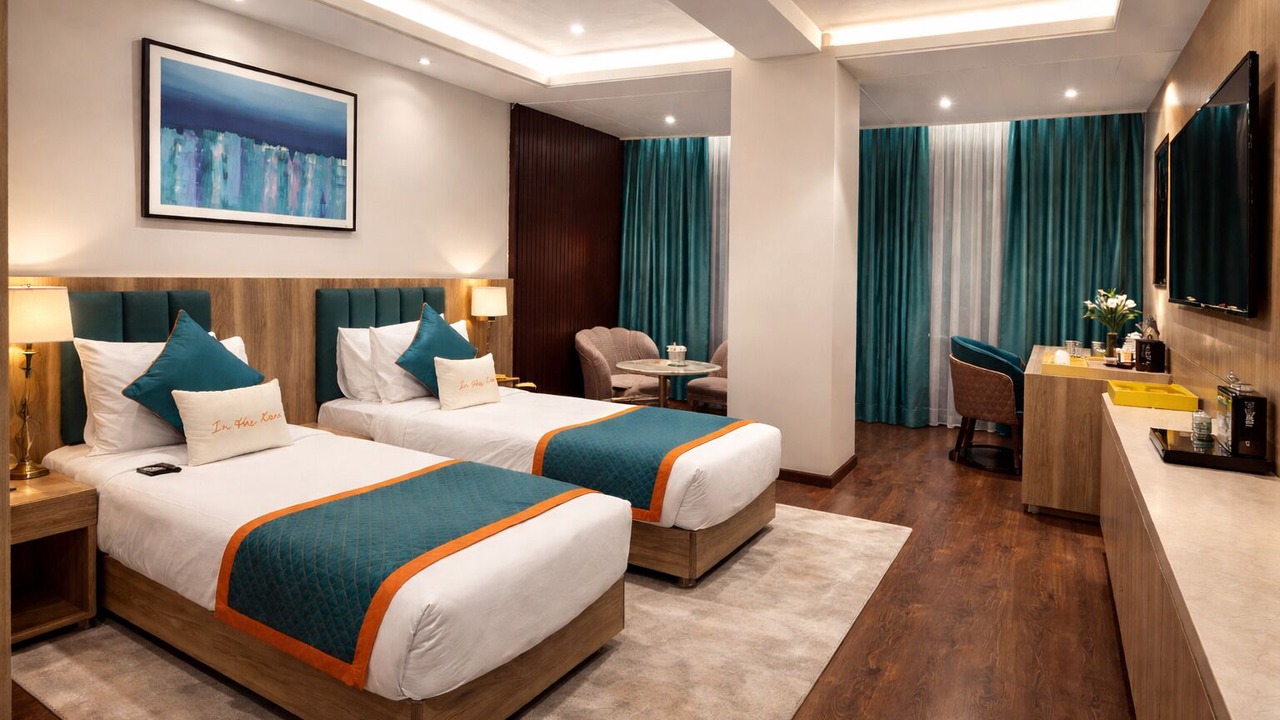 Photo of Bedroom in Civil Lines