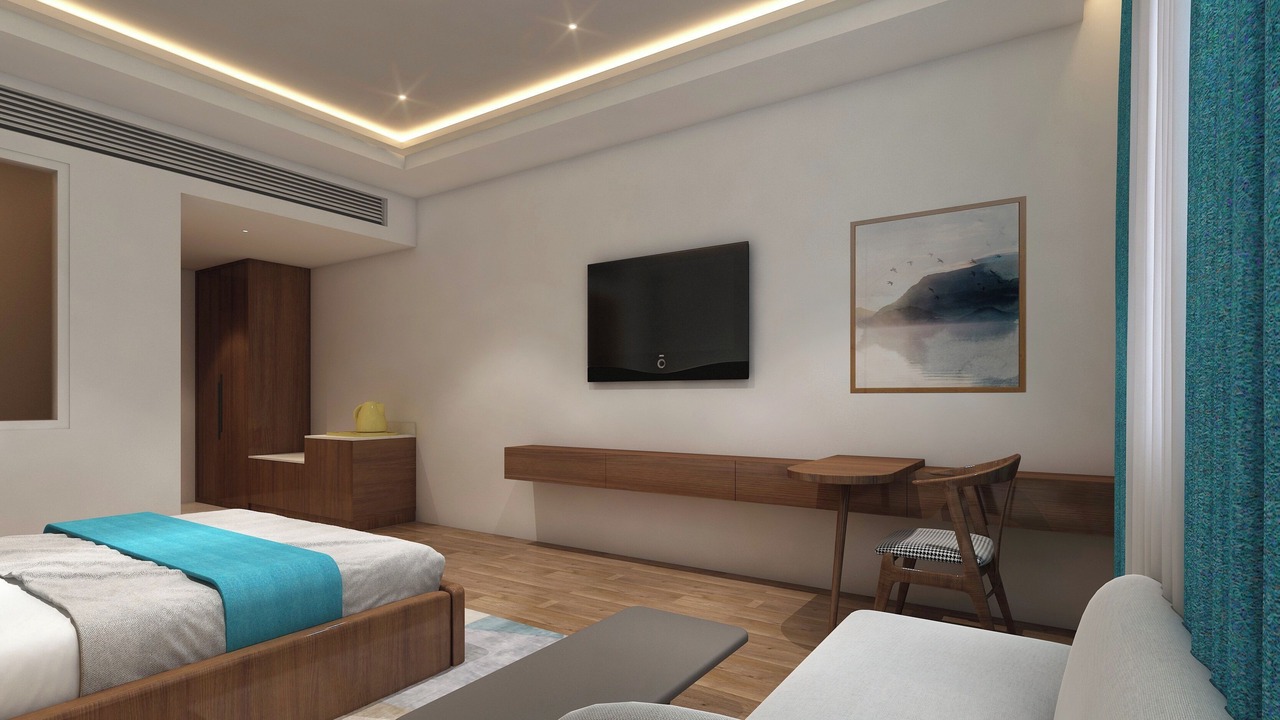 Photo of Bedroom in Civil Lines