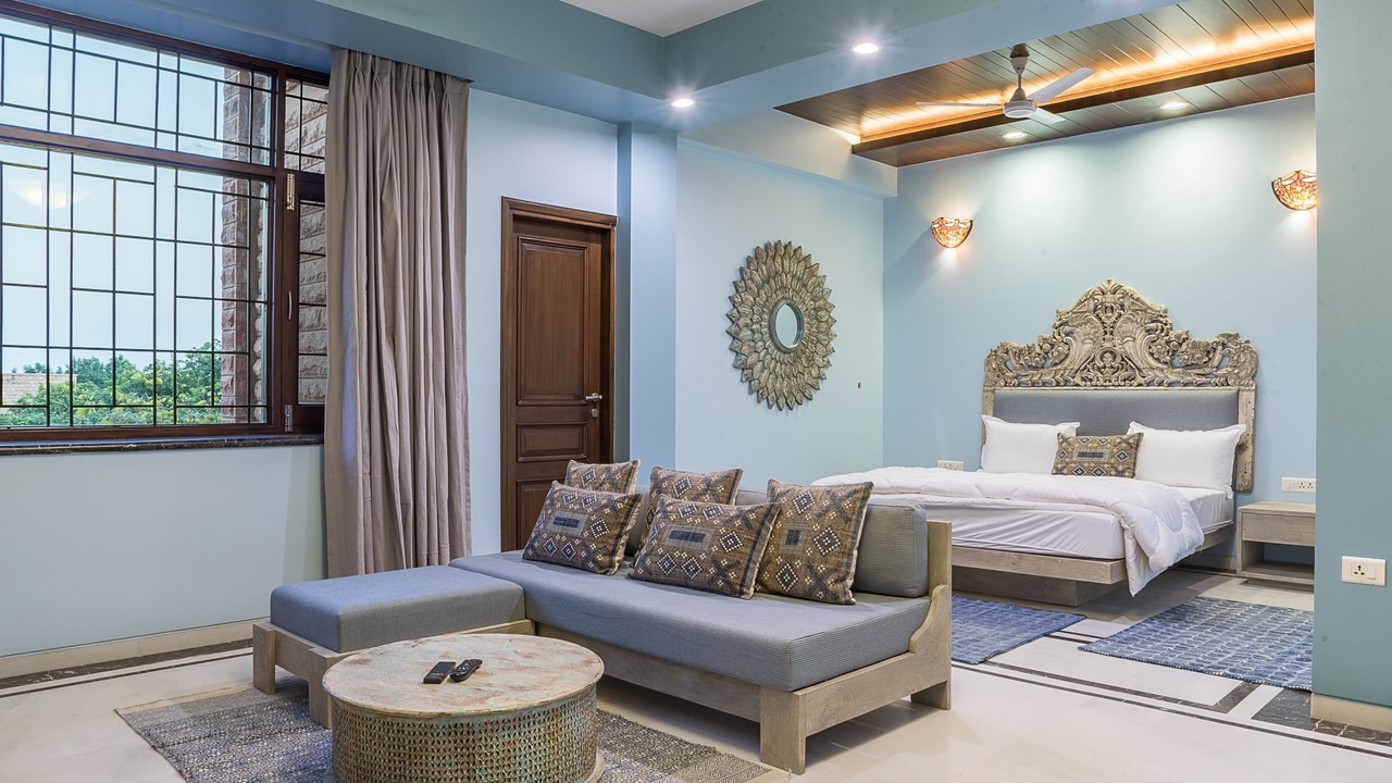 Photo of Bedroom in Jodhpur