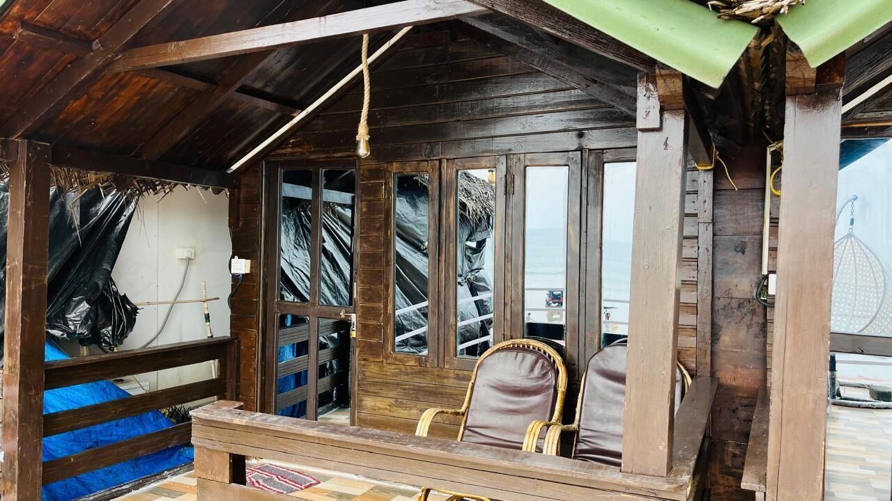 Photo of Patio Balcony in Palolem