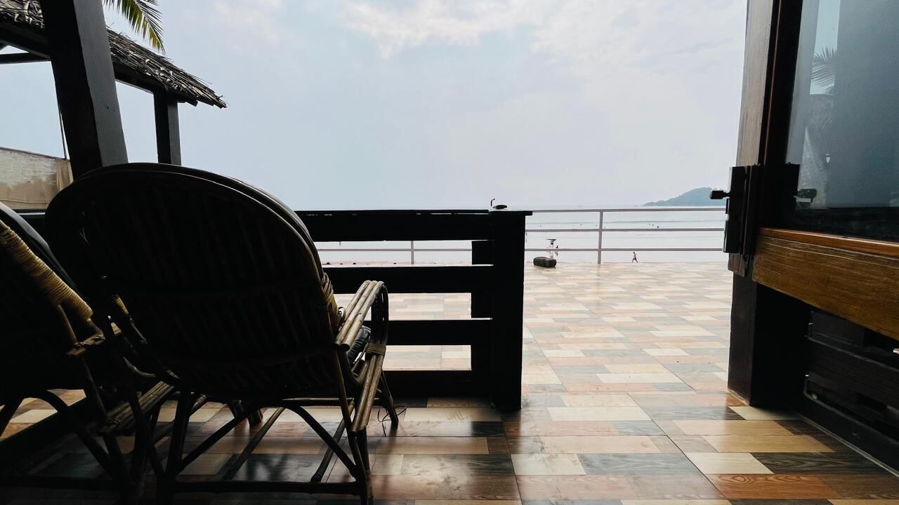 Photo of Patio Balcony in Palolem