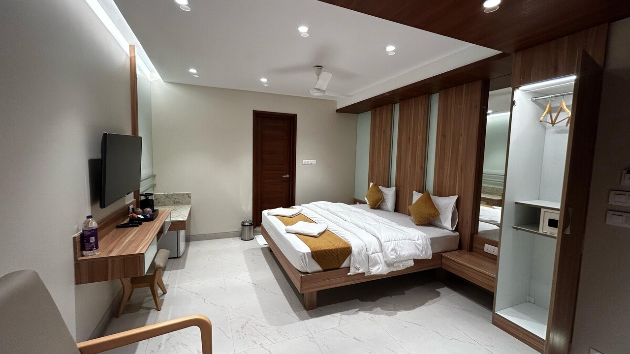 Photo of Bedroom in Kanchipuram