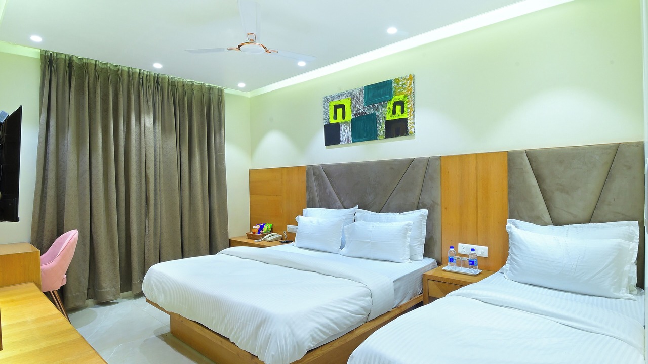 Photo of Bedroom in Paharganj