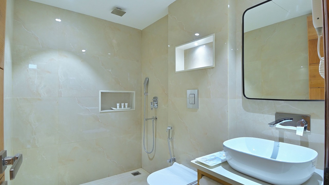 Photo of Bathroom in Paharganj