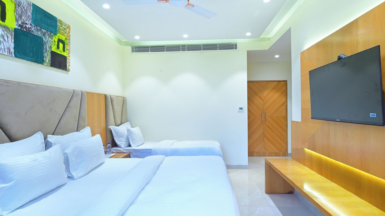 Photo of Bedroom in Paharganj