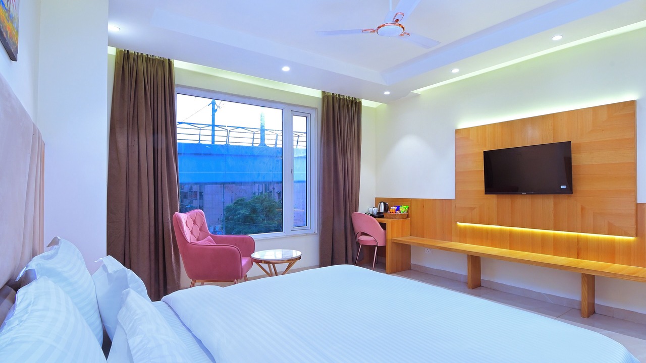 Photo of Bedroom in Paharganj