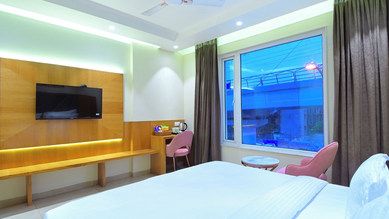 Photo of Bedroom in Paharganj
