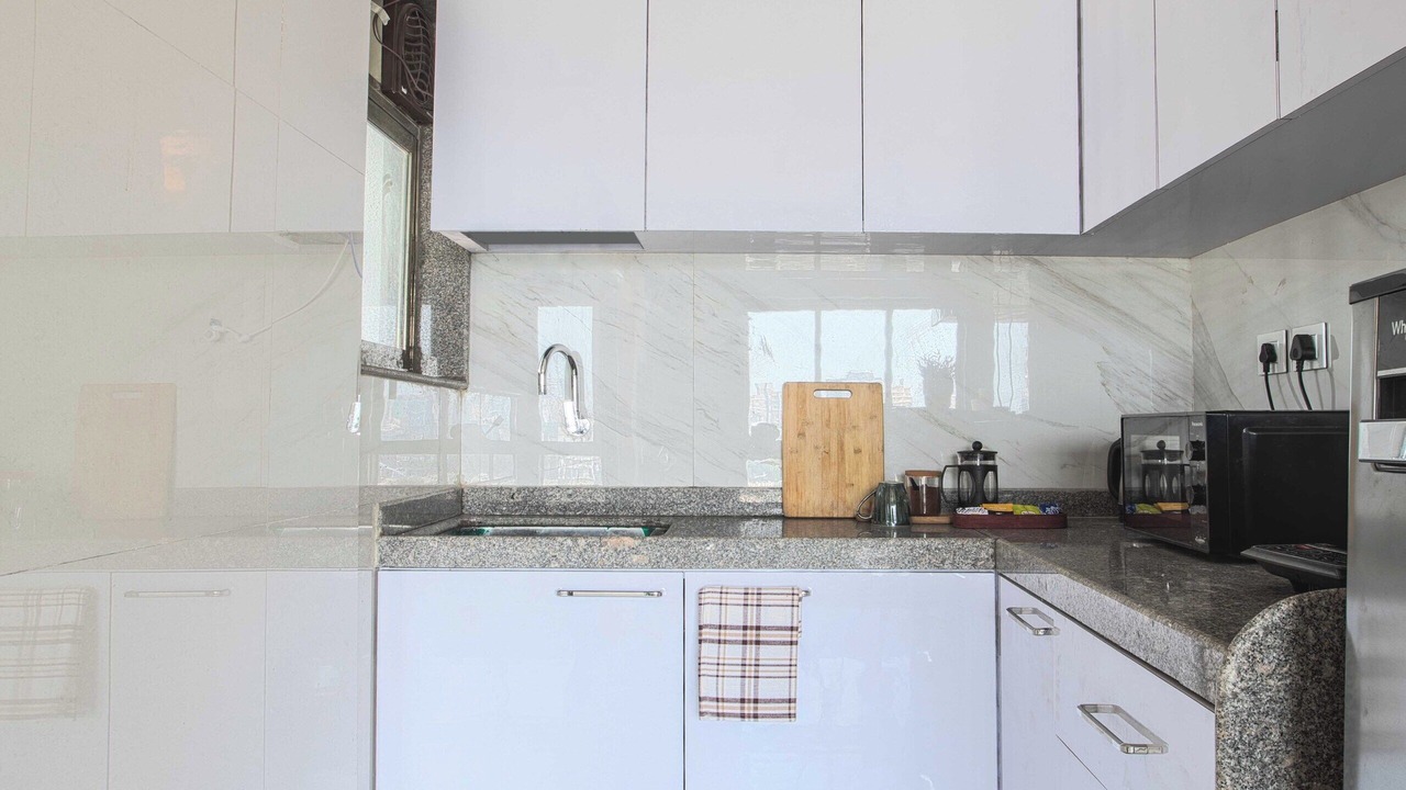 Photo of Kitchen in F Block BKC
