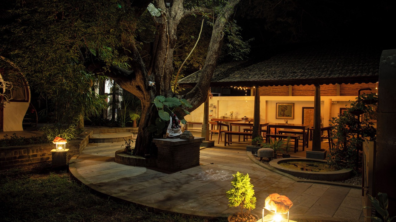 Photo of Outdoor in Auroville