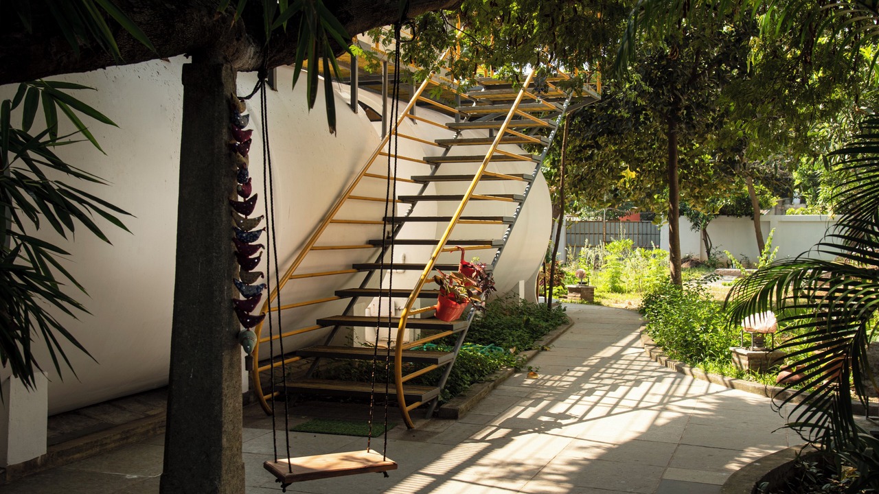 Photo of Outdoor in Auroville