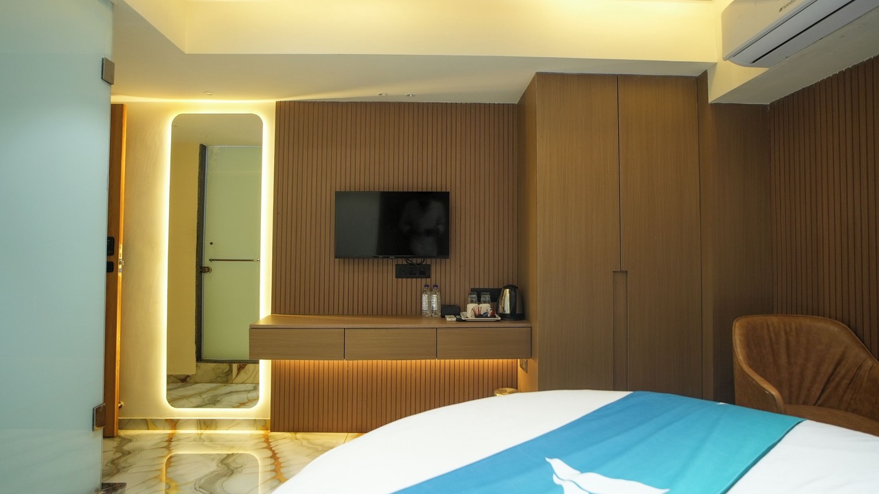 Photo of Bedroom in Thaltej
