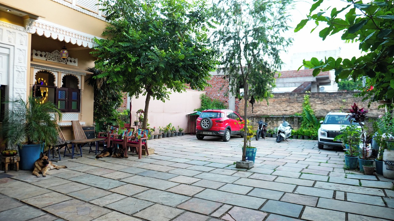 Photo of Outdoor in Udaipur City Centre