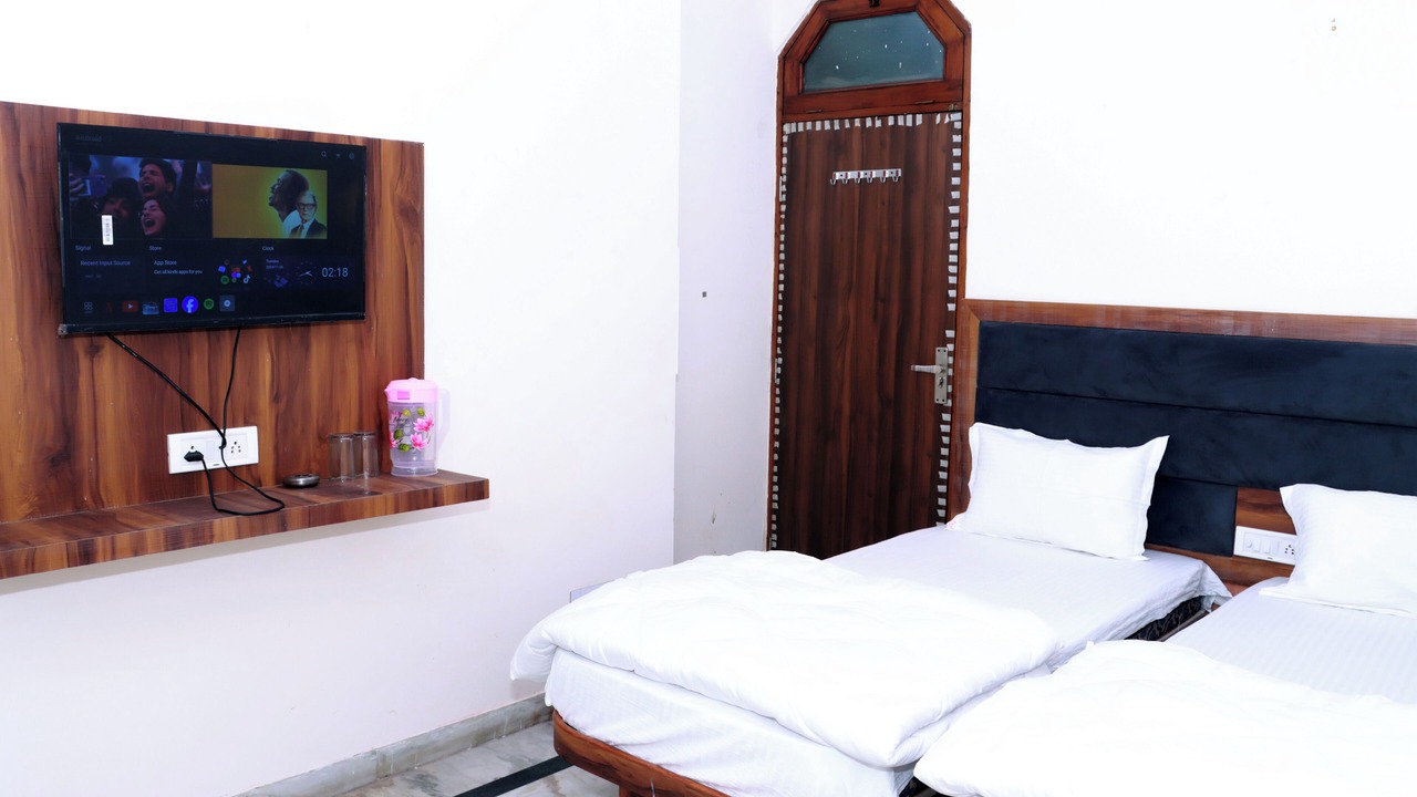 Photo of Bedroom in Paharganj